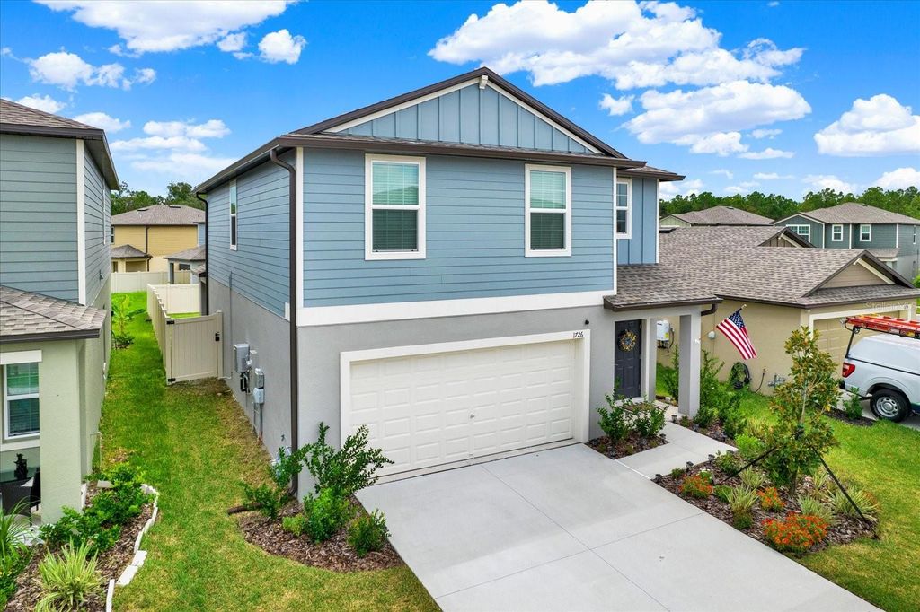 Photo of 1726 Lanier Road, Zephyrhills, FL 33541 (MLS # TB8427622)