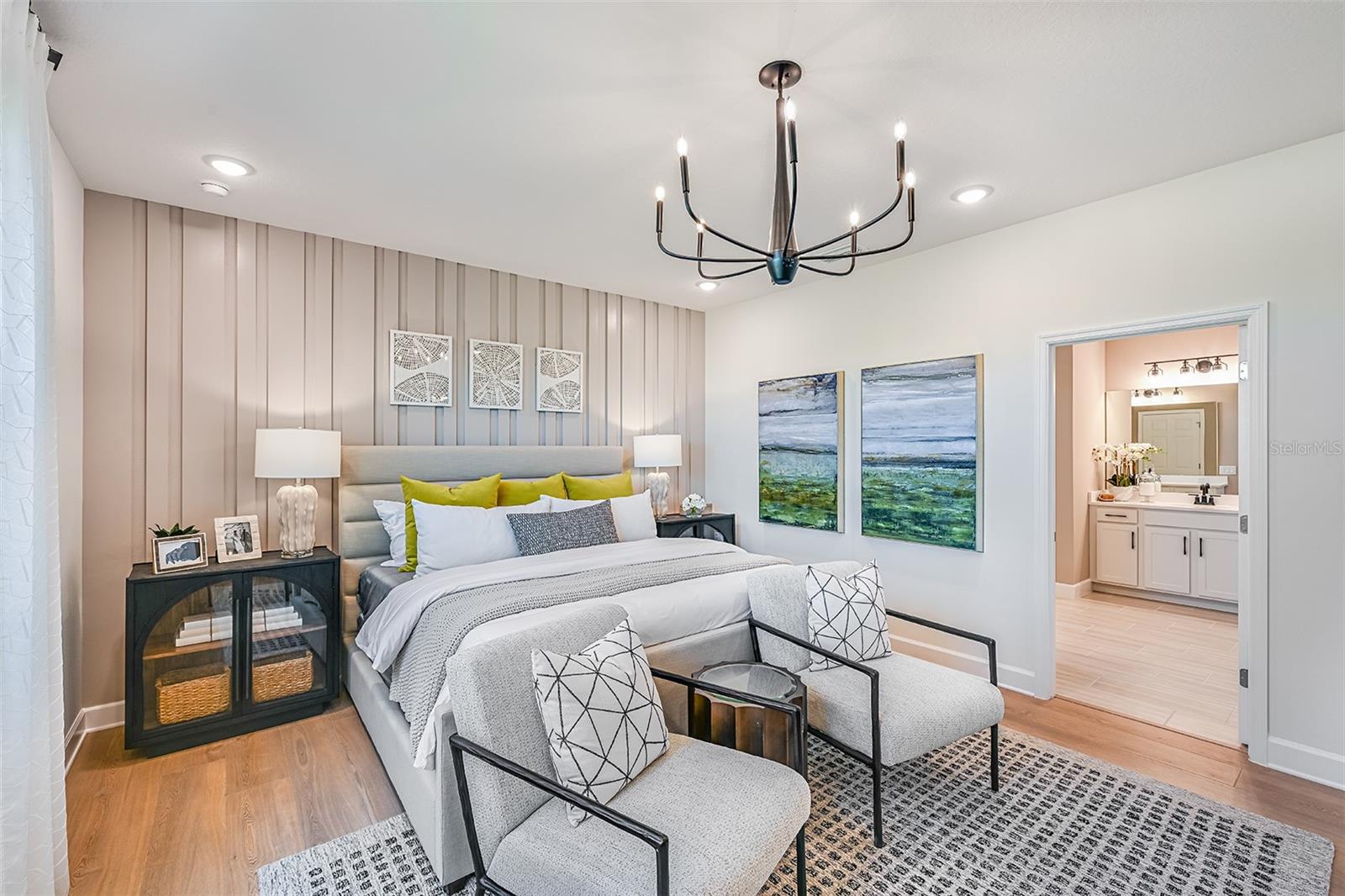 STOREY CREEK PH 3A - Residential