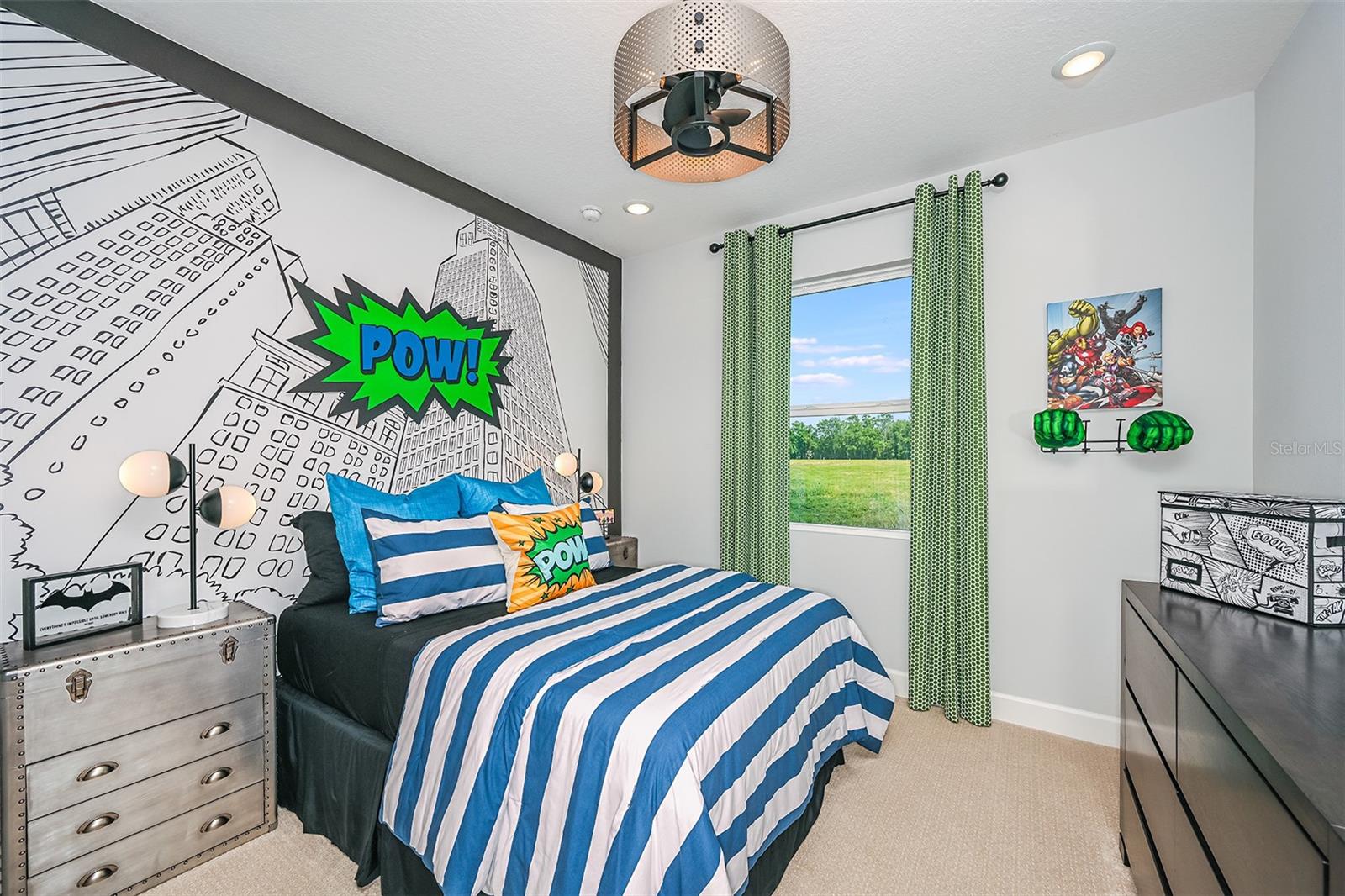 STOREY CREEK PH 3A - Residential