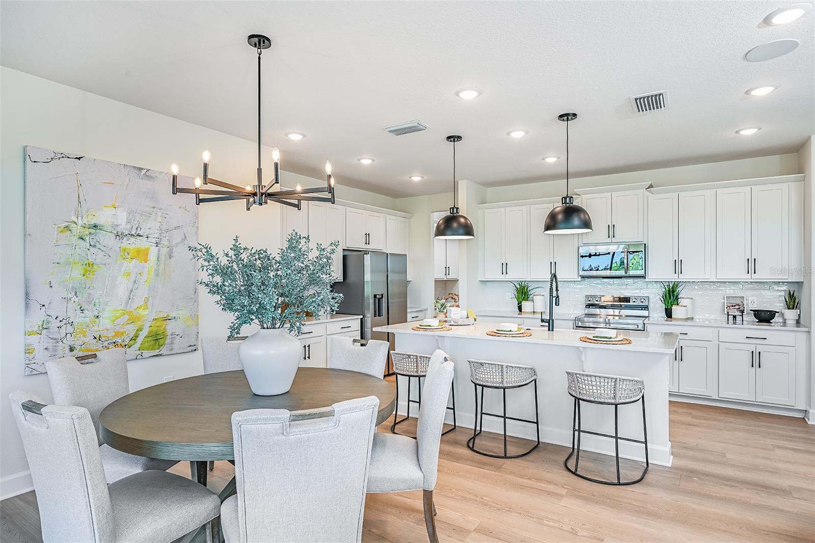 STOREY CREEK PH 3A - Residential