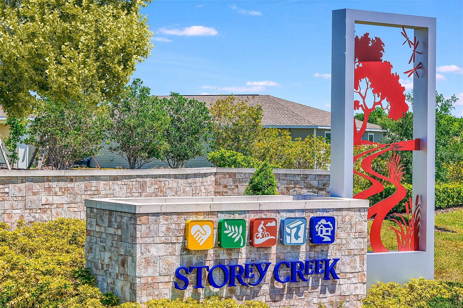 STOREY CREEK PH 3A - Residential