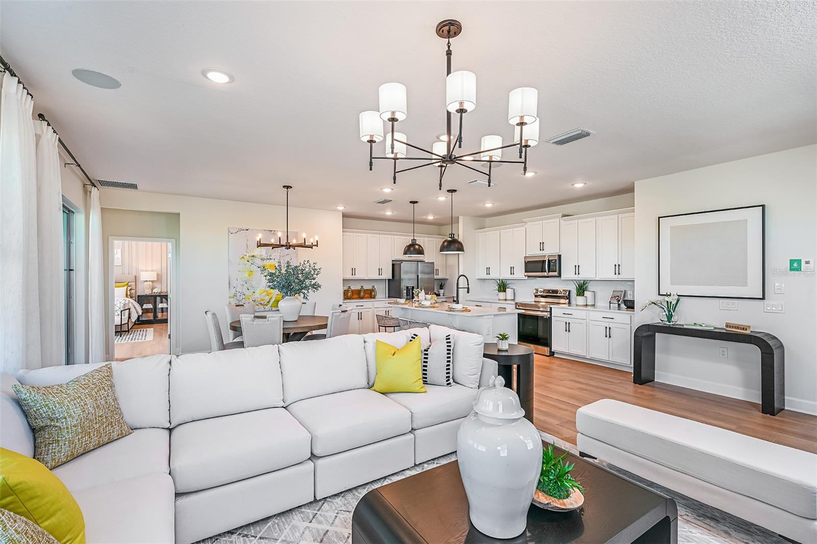 STOREY CREEK PH 3A - Residential