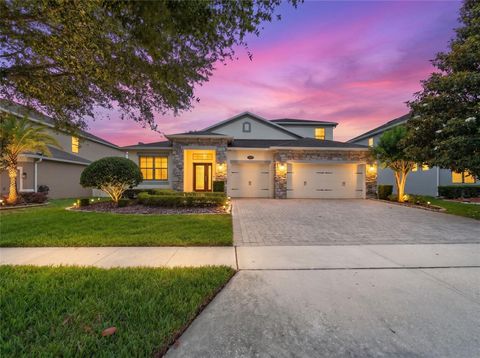 Photo of 5725 Rue Galilee Lane, Sanford, FL 32771 (MLS # O6406120)