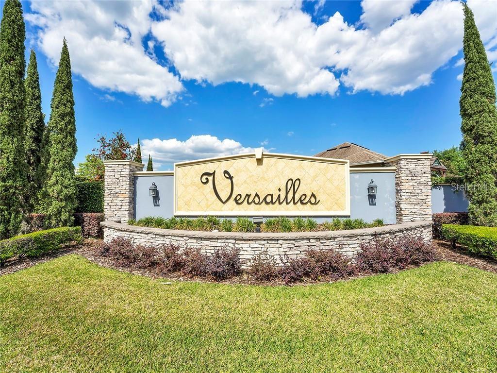 VERSAILLES - Residential