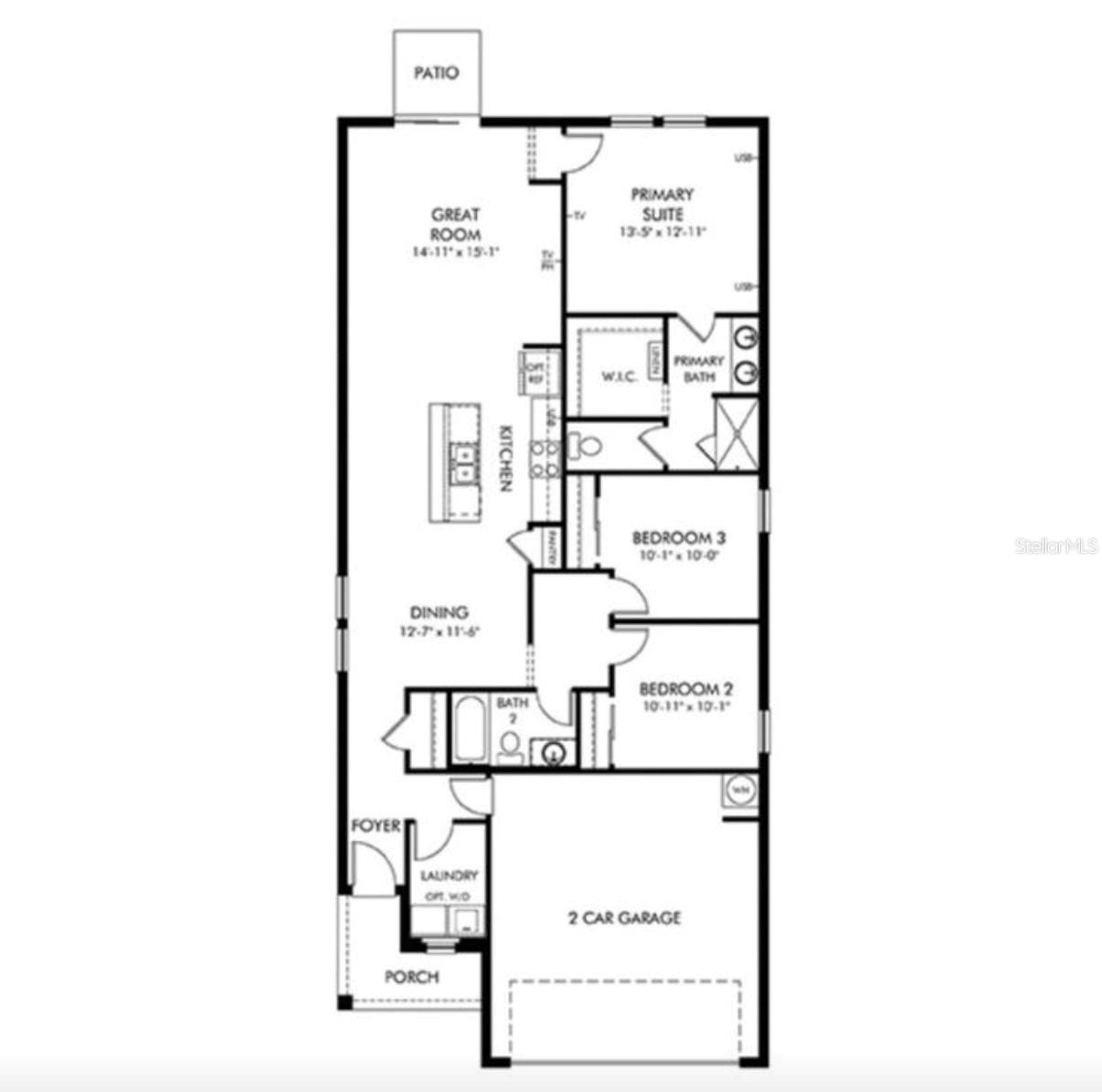 TUSCAN MDWS - Residential Lease