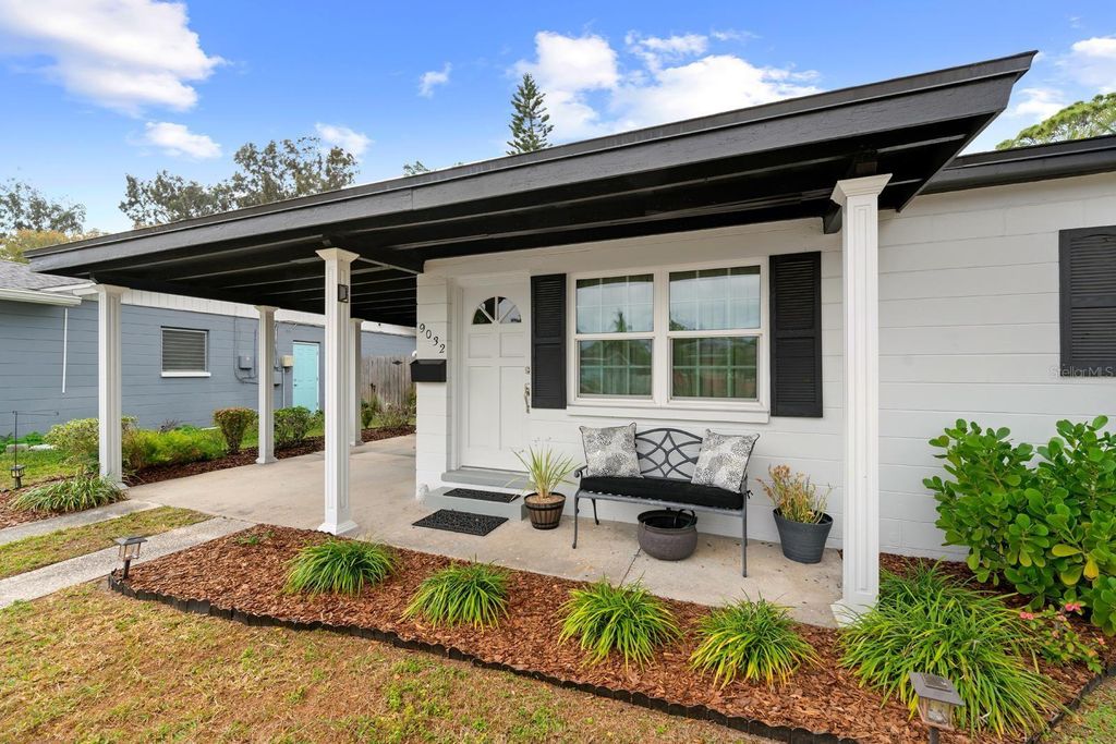 Photo of 9032 Bay Street NE, St Petersburg, FL 33702 (MLS # TB8469545)