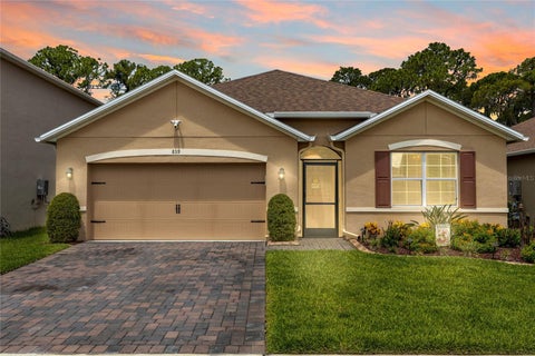 Photo of 839 Lazio Circle, Debary, FL 32713 (MLS # V4949384)