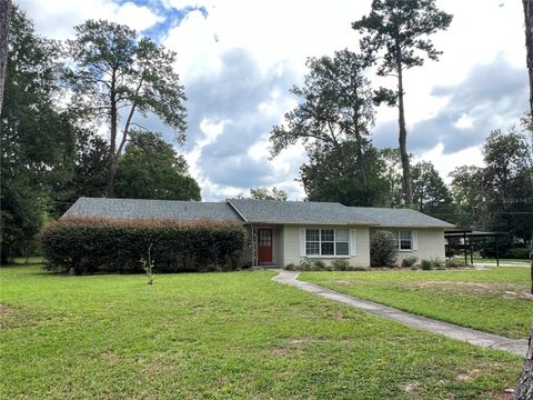 4909 NW 36TH DRIVE GAINESVILLE FL 32605
