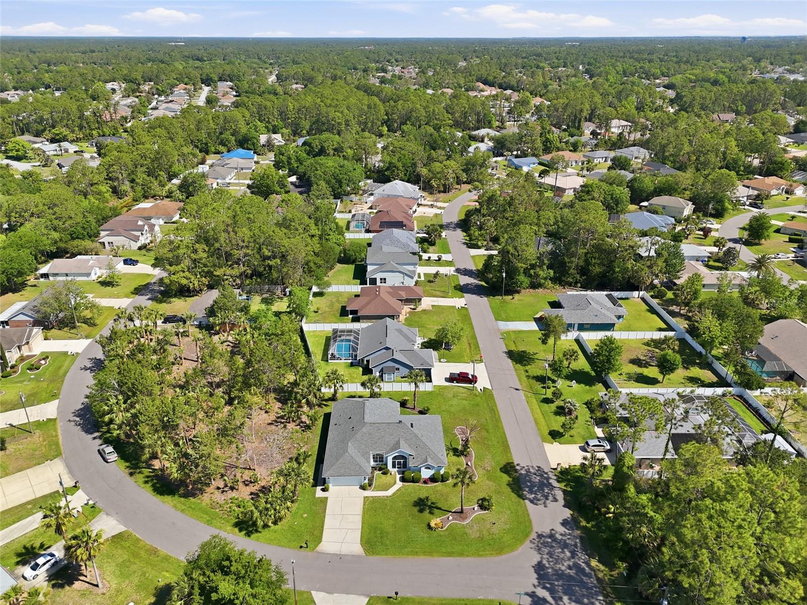 PALM COAST SEC 23 - Residential