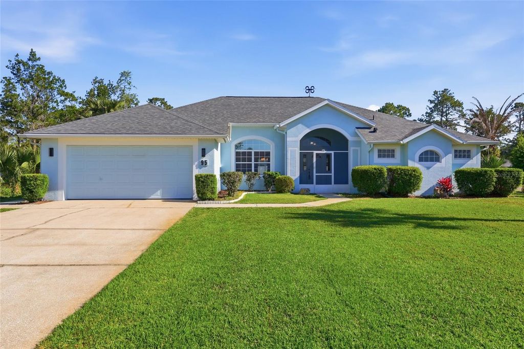 Photo of 95 Whittington Drive, Palm Coast, FL 32164 (MLS # FC317970)