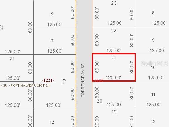 PORT MALABAR UNIT 23 - Land