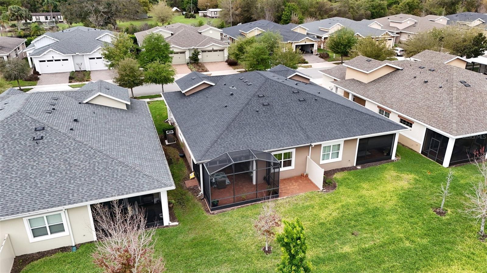 NORTHWEST LAKESIDE GROVES PH 1 - Residential