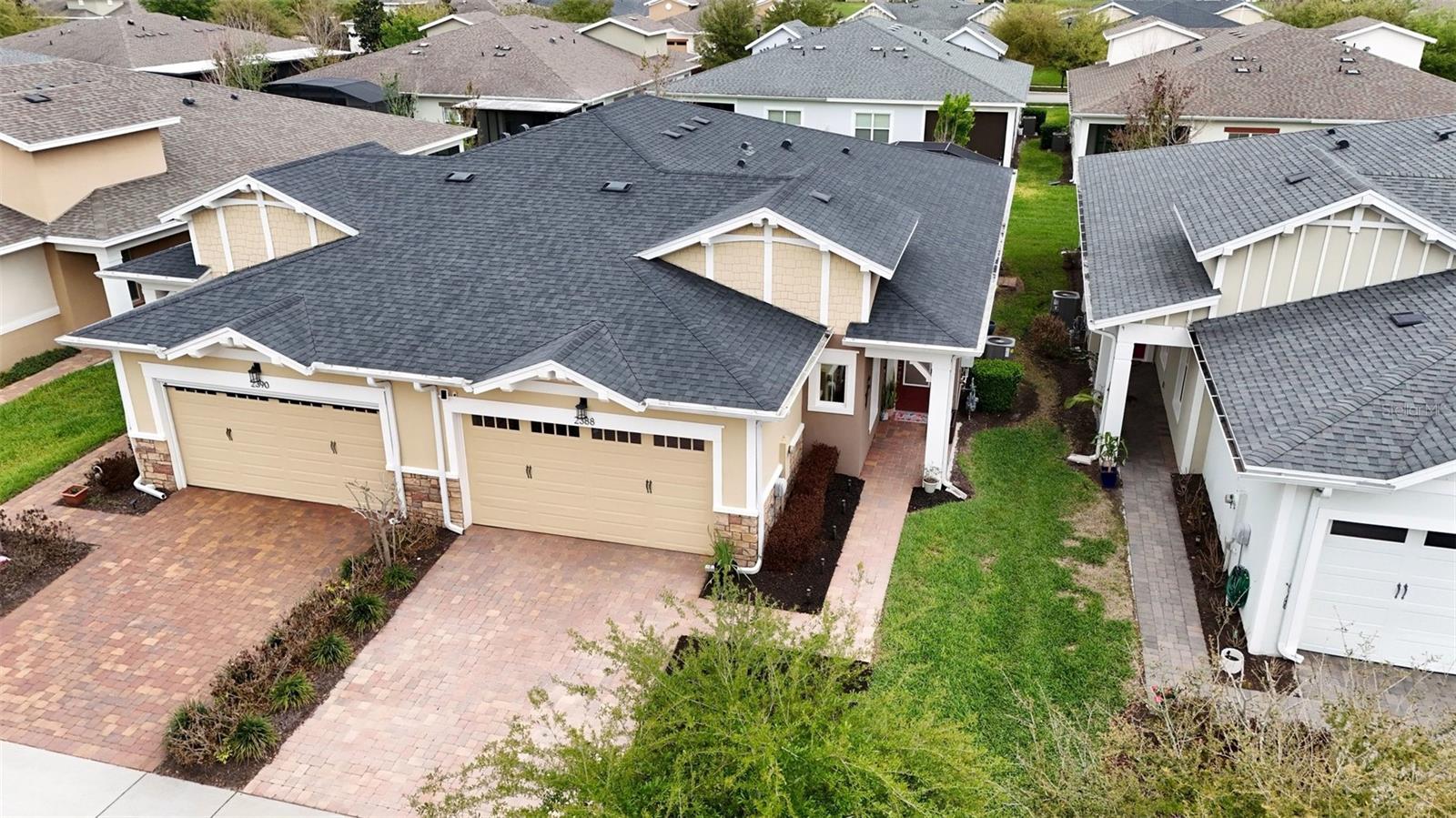 NORTHWEST LAKESIDE GROVES PH 1 - Residential