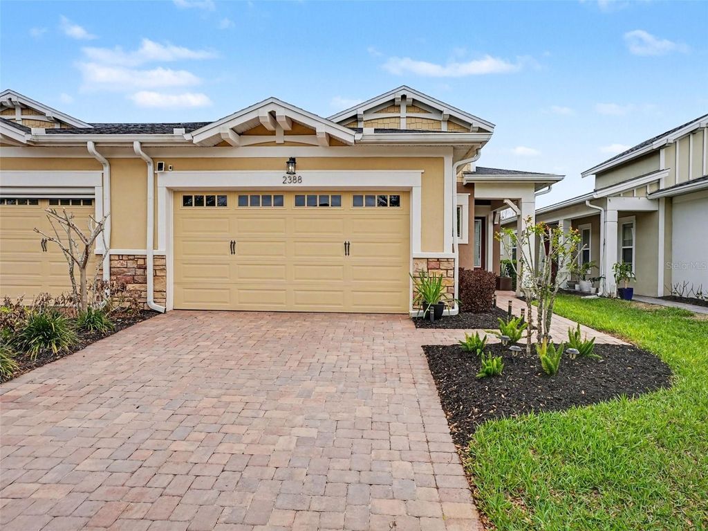 Photo of 2388 Datura Loop, Saint Cloud, FL 34772 (MLS # A4683880)