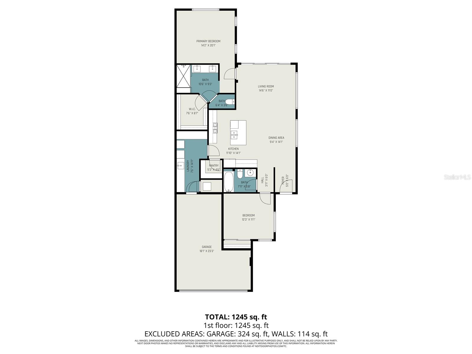 NORTHWEST LAKESIDE GROVES PH 1 - Residential