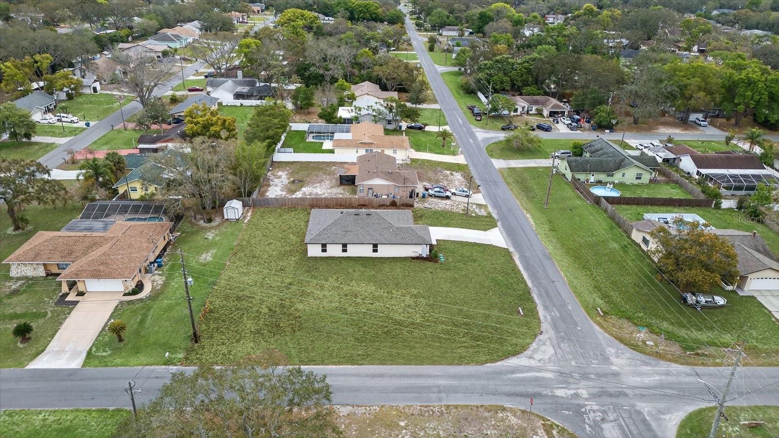 SPRING HILL - Residential