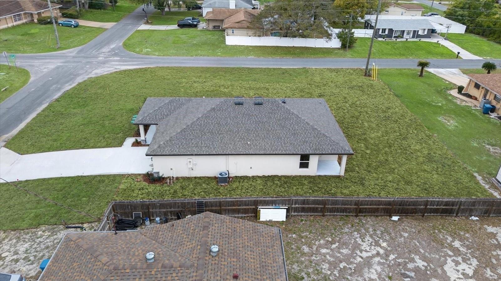 SPRING HILL - Residential