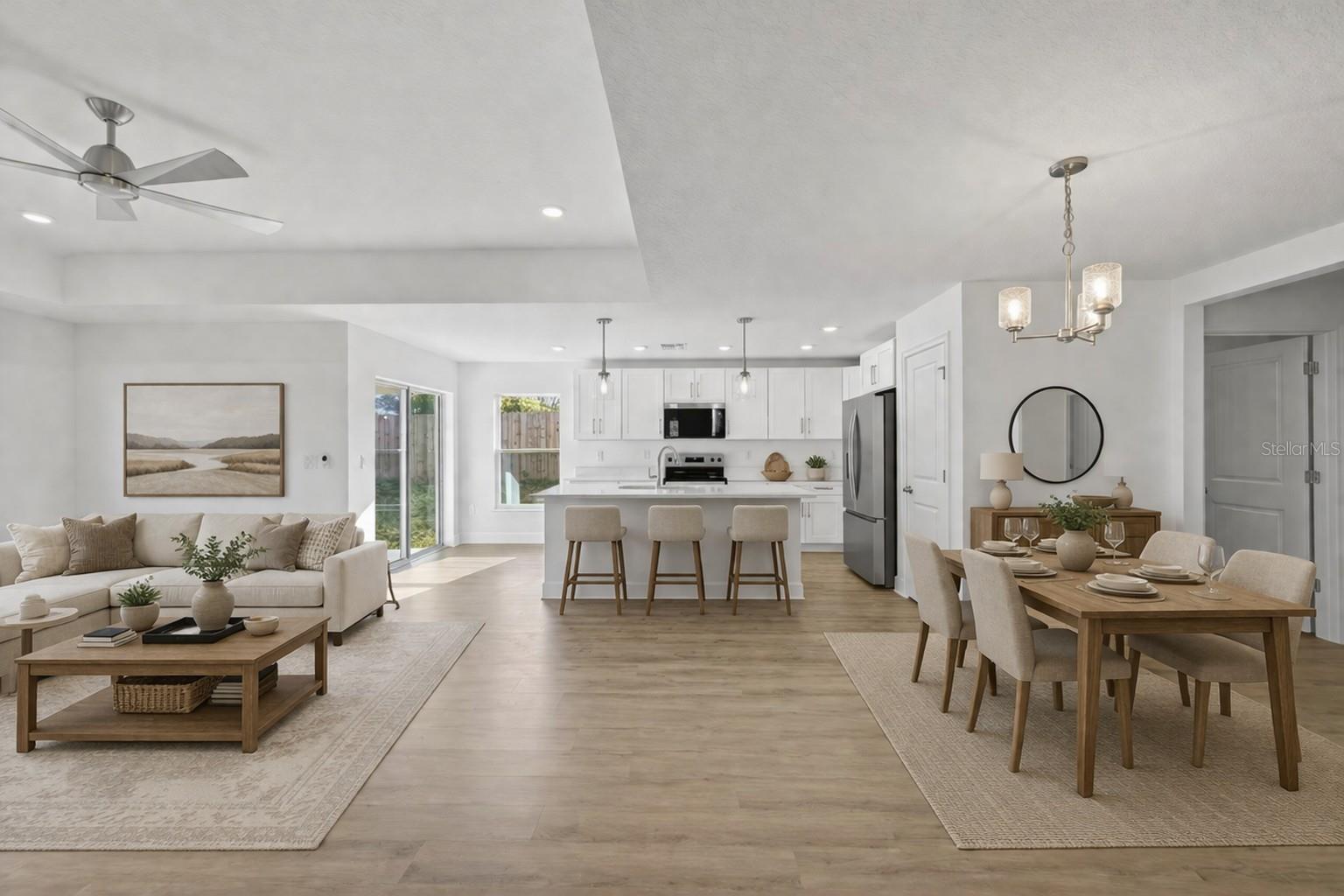 SPRING HILL - Residential