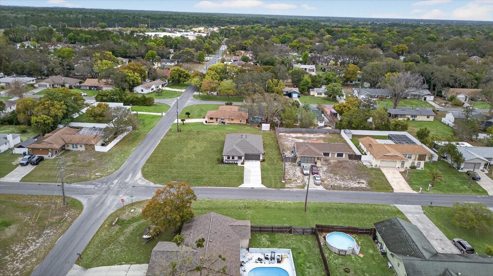 SPRING HILL - Residential