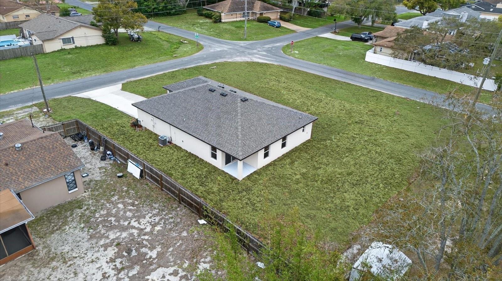 SPRING HILL - Residential