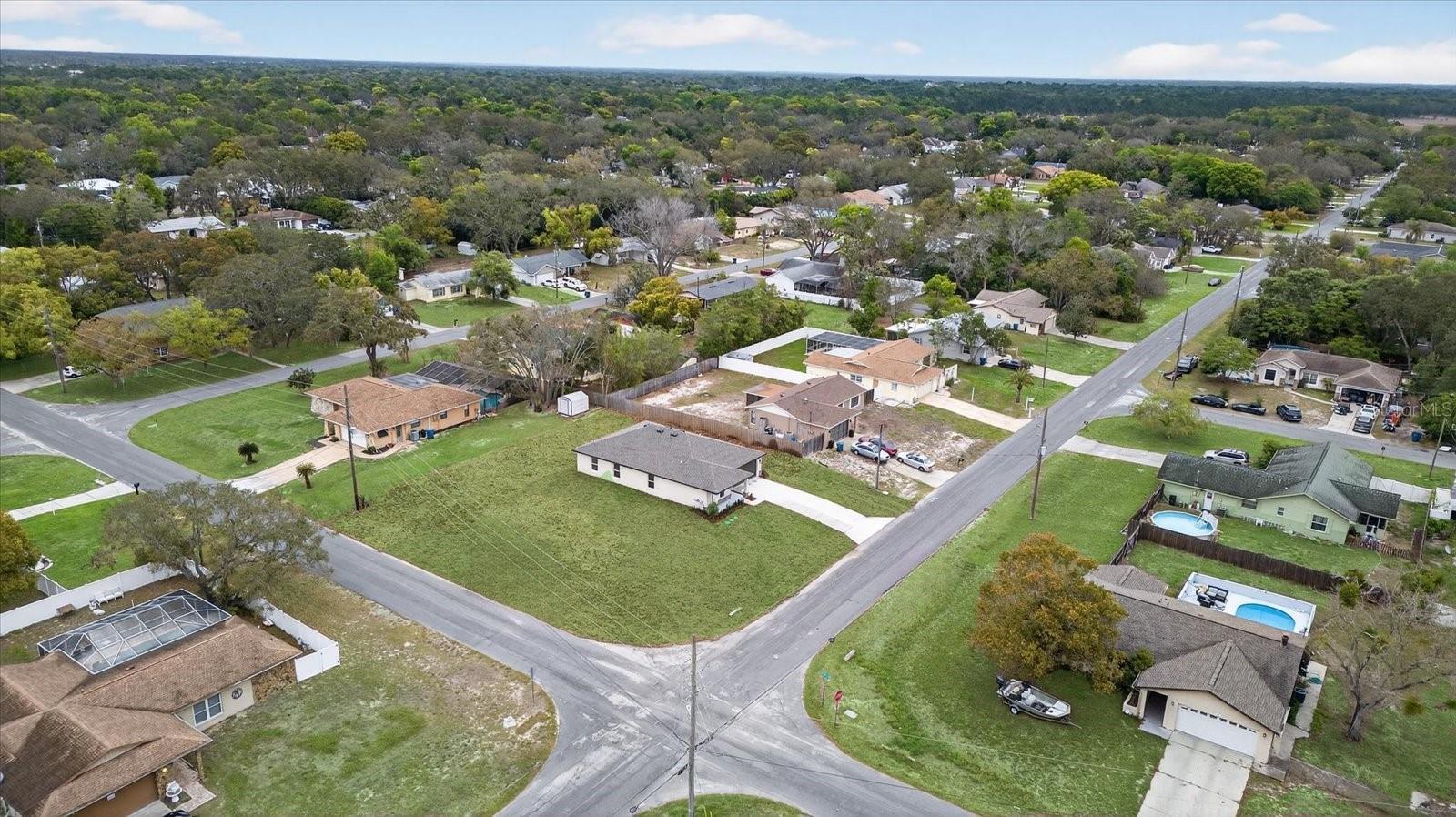 SPRING HILL - Residential