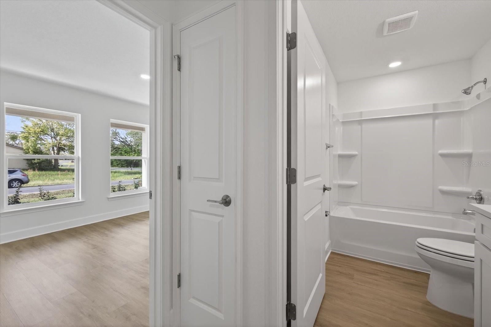 SPRING HILL - Residential