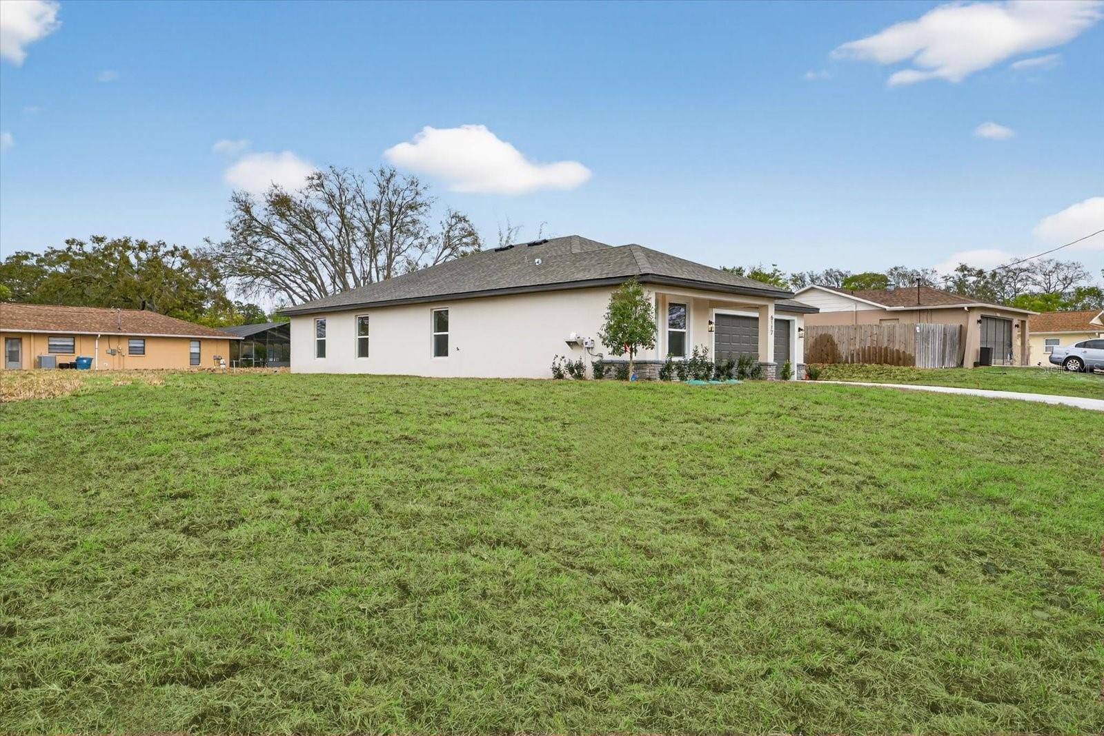 SPRING HILL - Residential