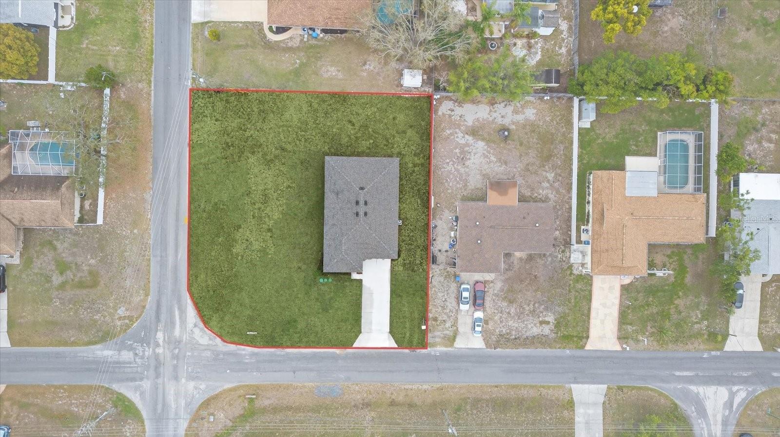 SPRING HILL - Residential