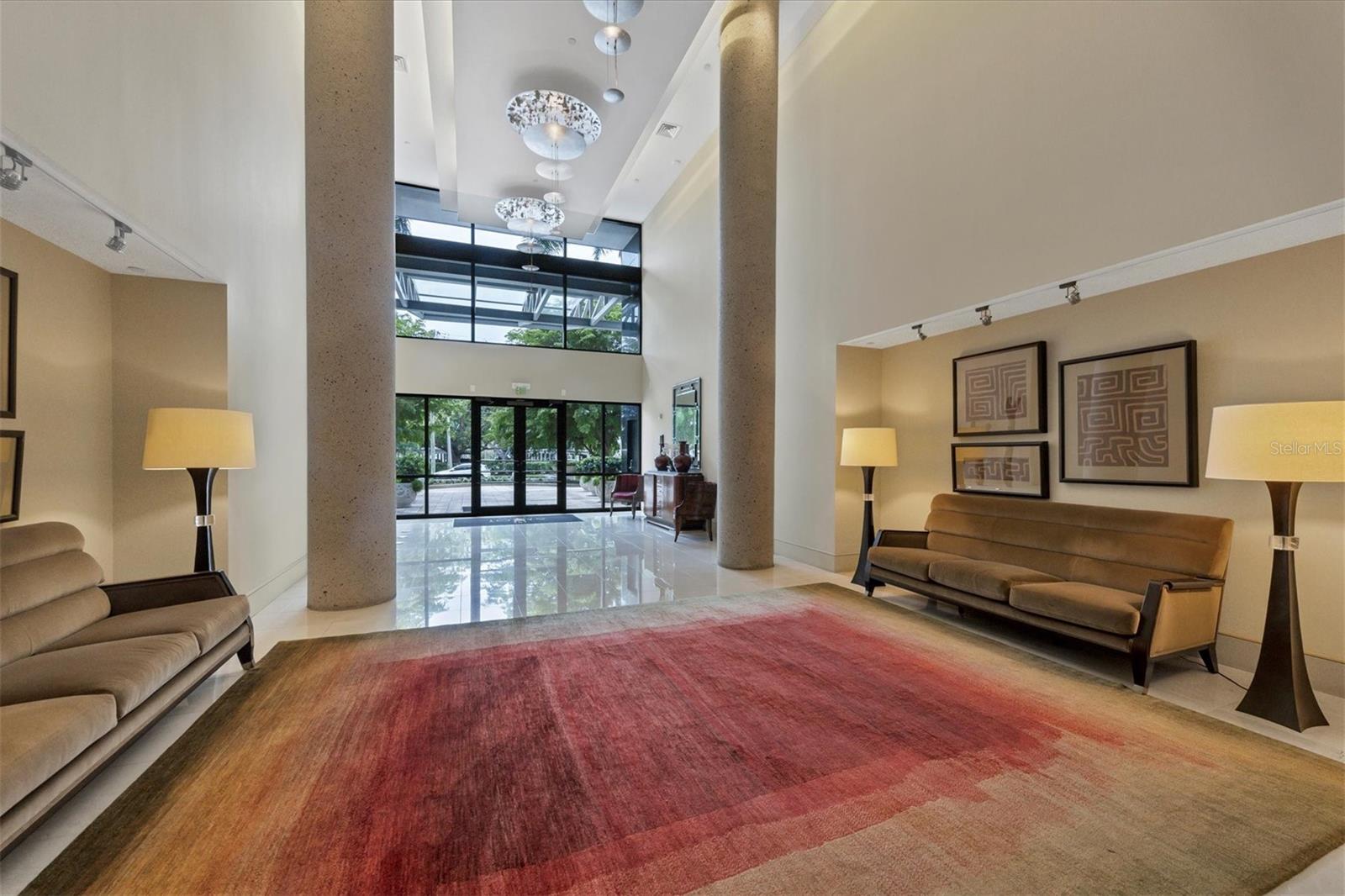 THE SAVOY ON PALM - Residential