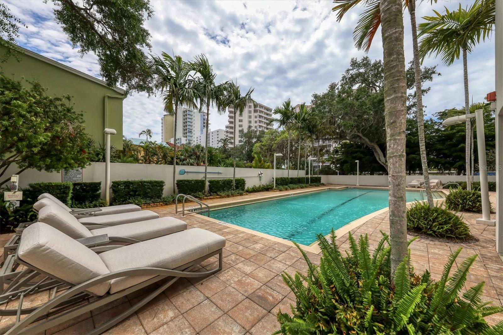 THE SAVOY ON PALM - Residential