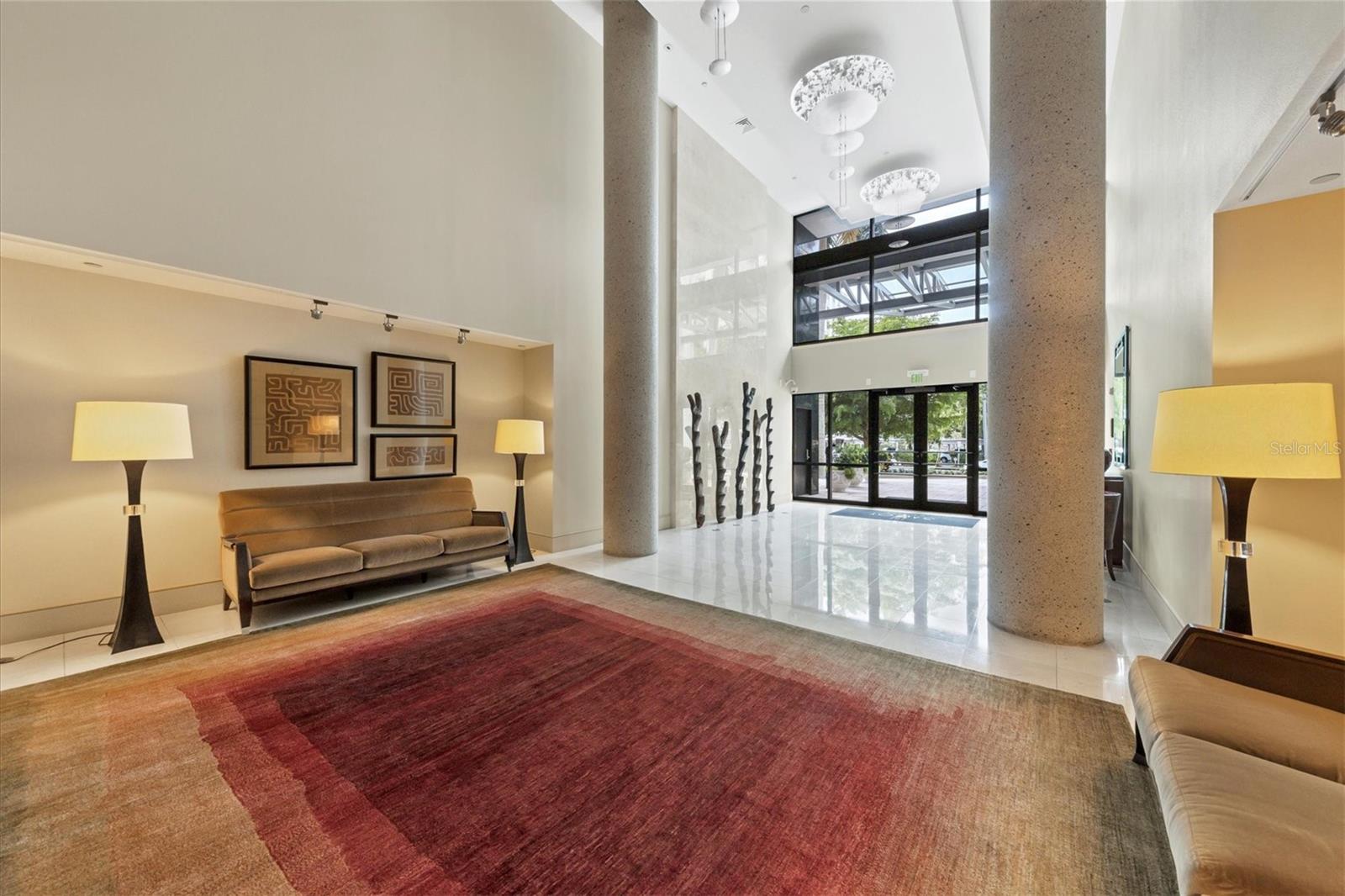 THE SAVOY ON PALM - Residential