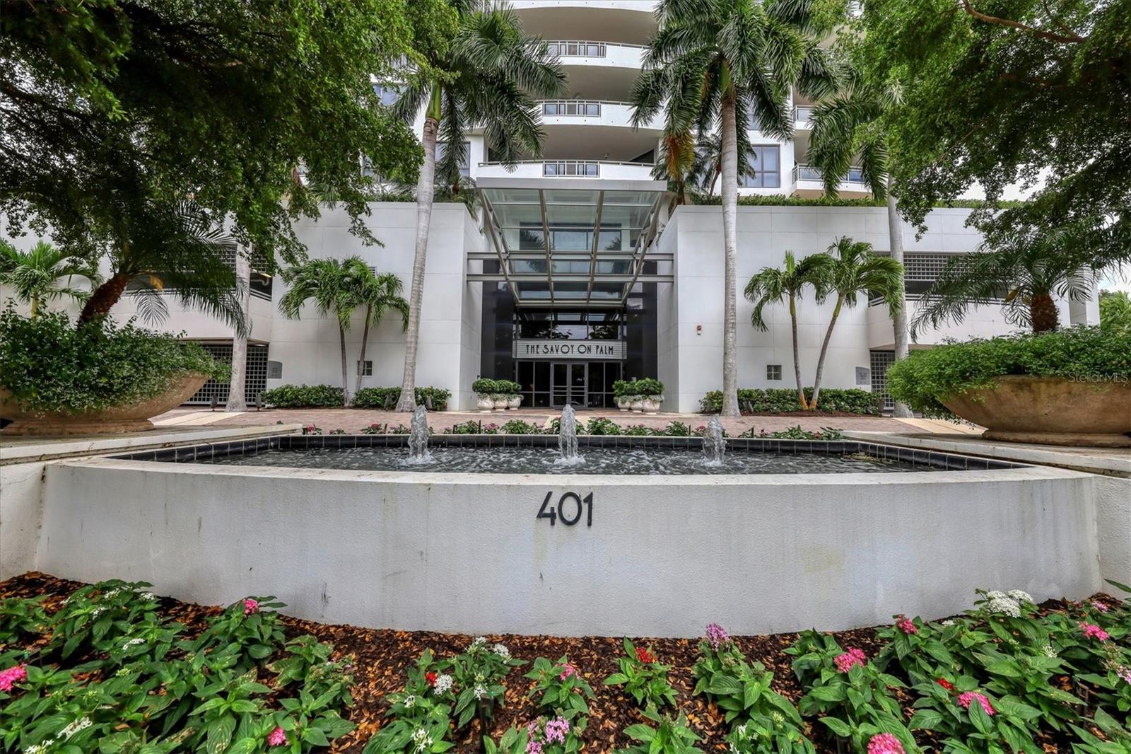 THE SAVOY ON PALM - Residential