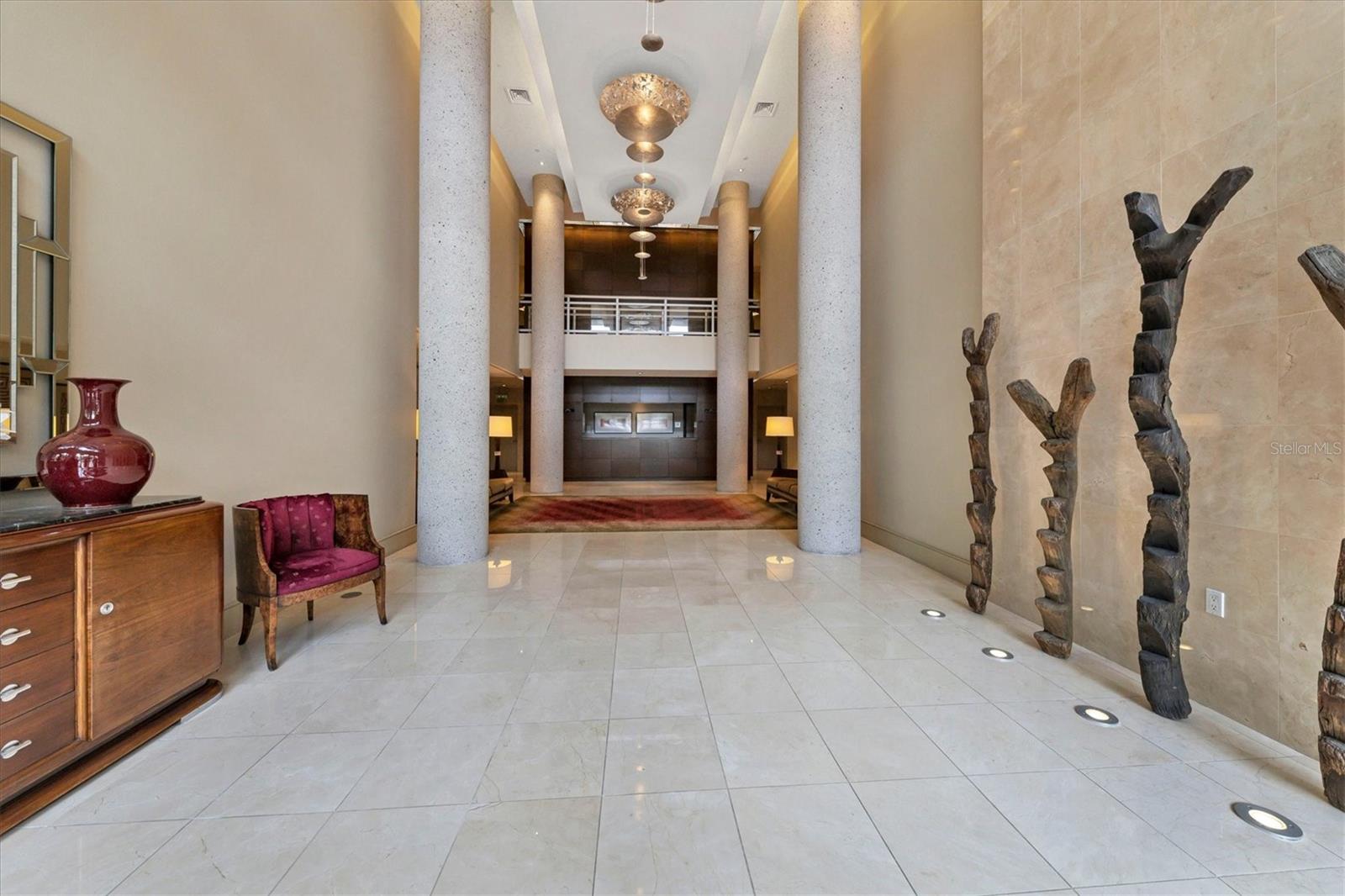 THE SAVOY ON PALM - Residential