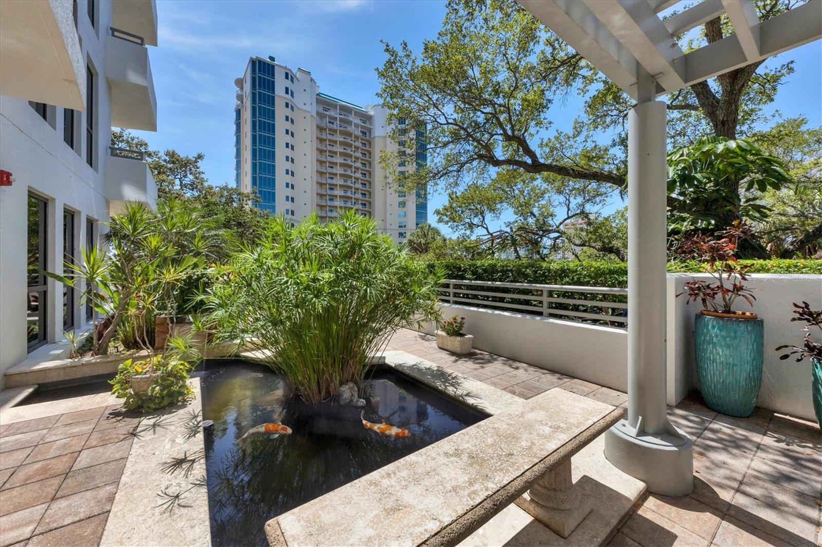 THE SAVOY ON PALM - Residential