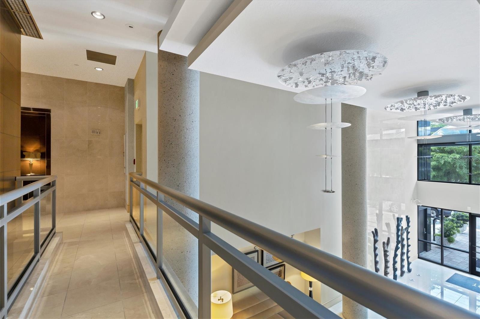 THE SAVOY ON PALM - Residential