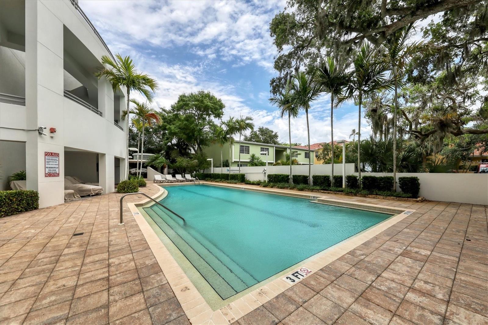 THE SAVOY ON PALM - Residential