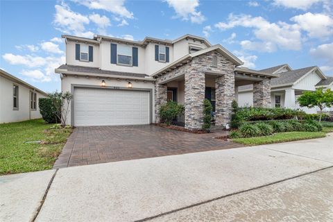 A home in WINTER SPRINGS