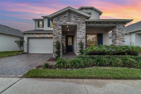 A home in WINTER SPRINGS