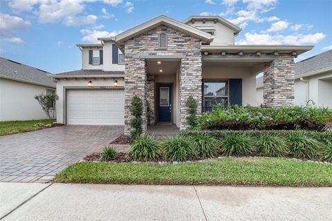 A home in WINTER SPRINGS