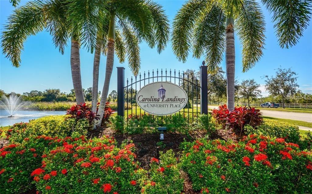 CAROLINA LANDINGS AT UNIV PLACE CONDO B - Residential