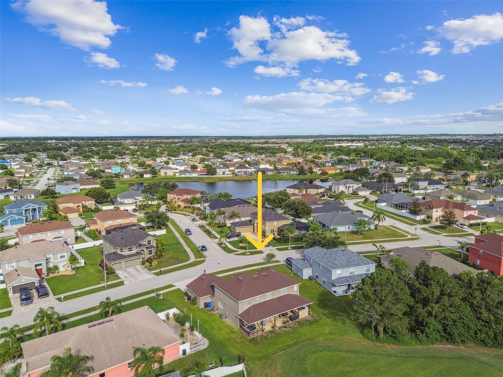 SUMMERFIELD VILLAGE 1 TR 21 - Residential