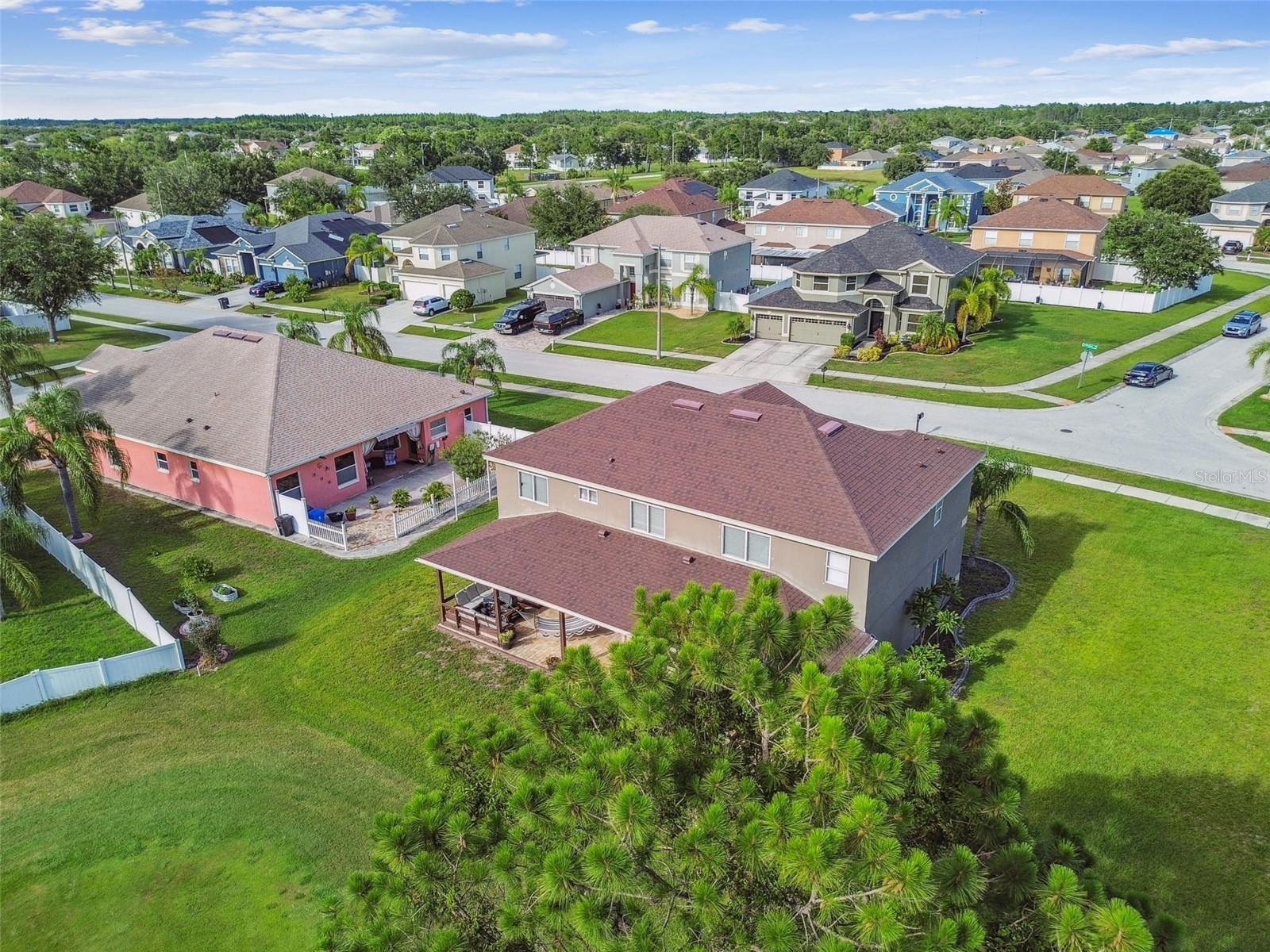 SUMMERFIELD VILLAGE 1 TR 21 - Residential