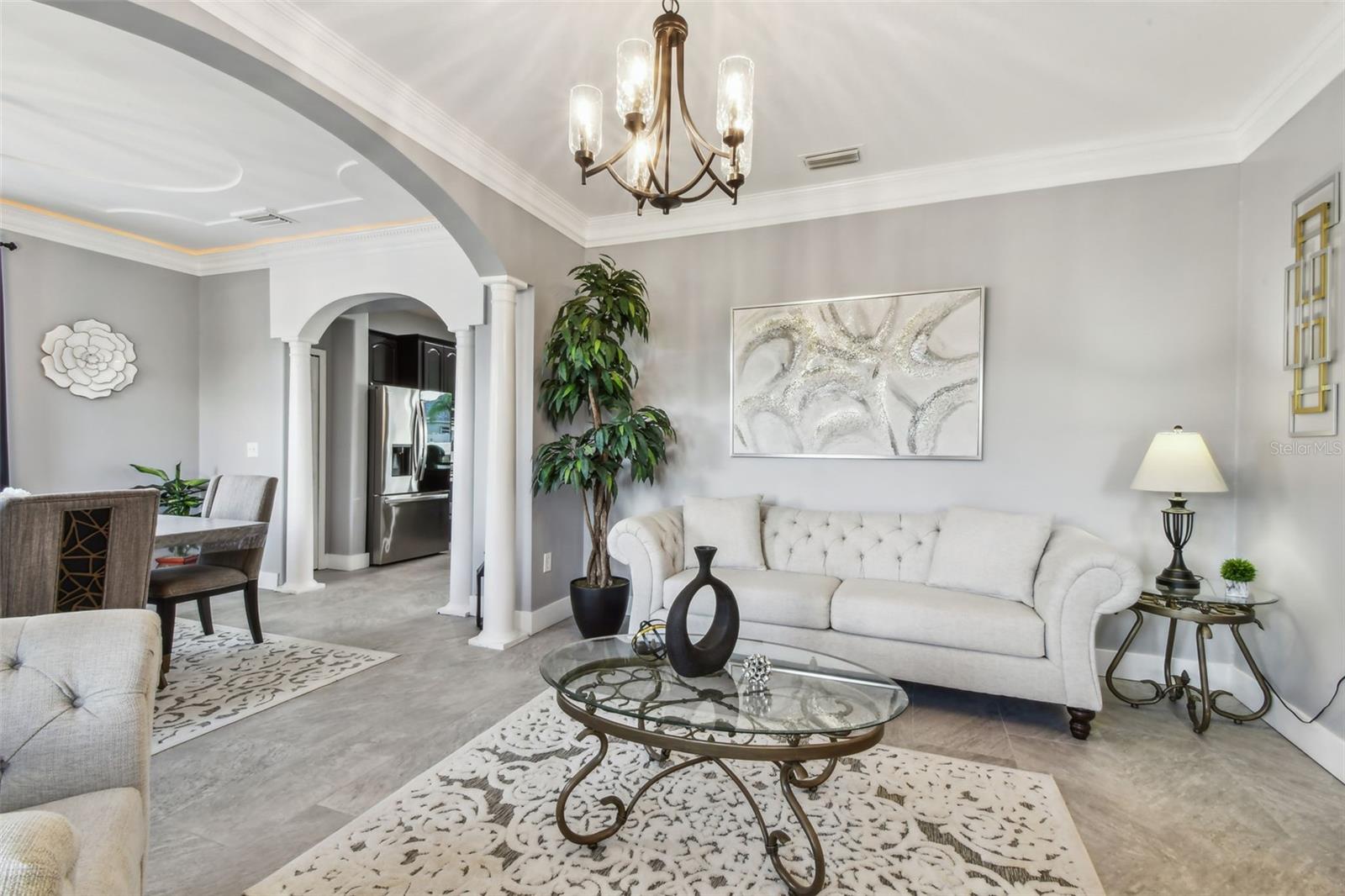 SUMMERFIELD VILLAGE 1 TR 21 - Residential