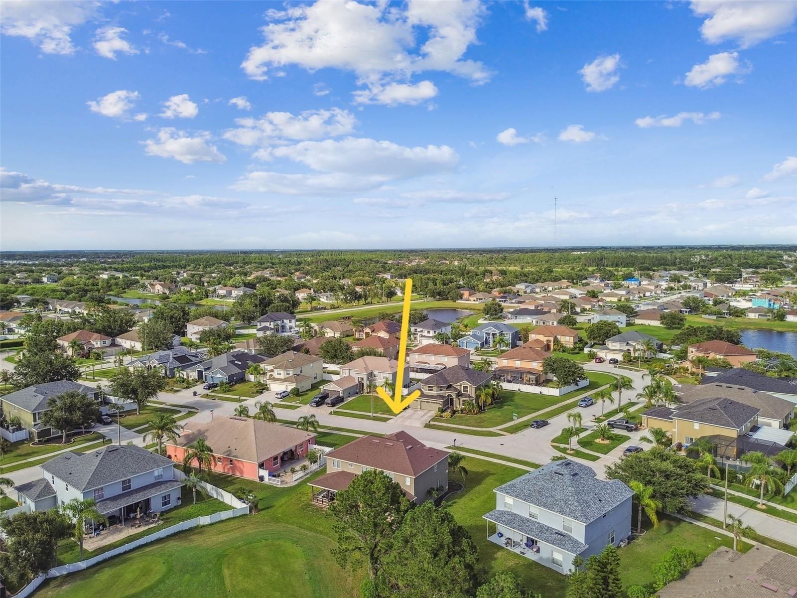 SUMMERFIELD VILLAGE 1 TR 21 - Residential