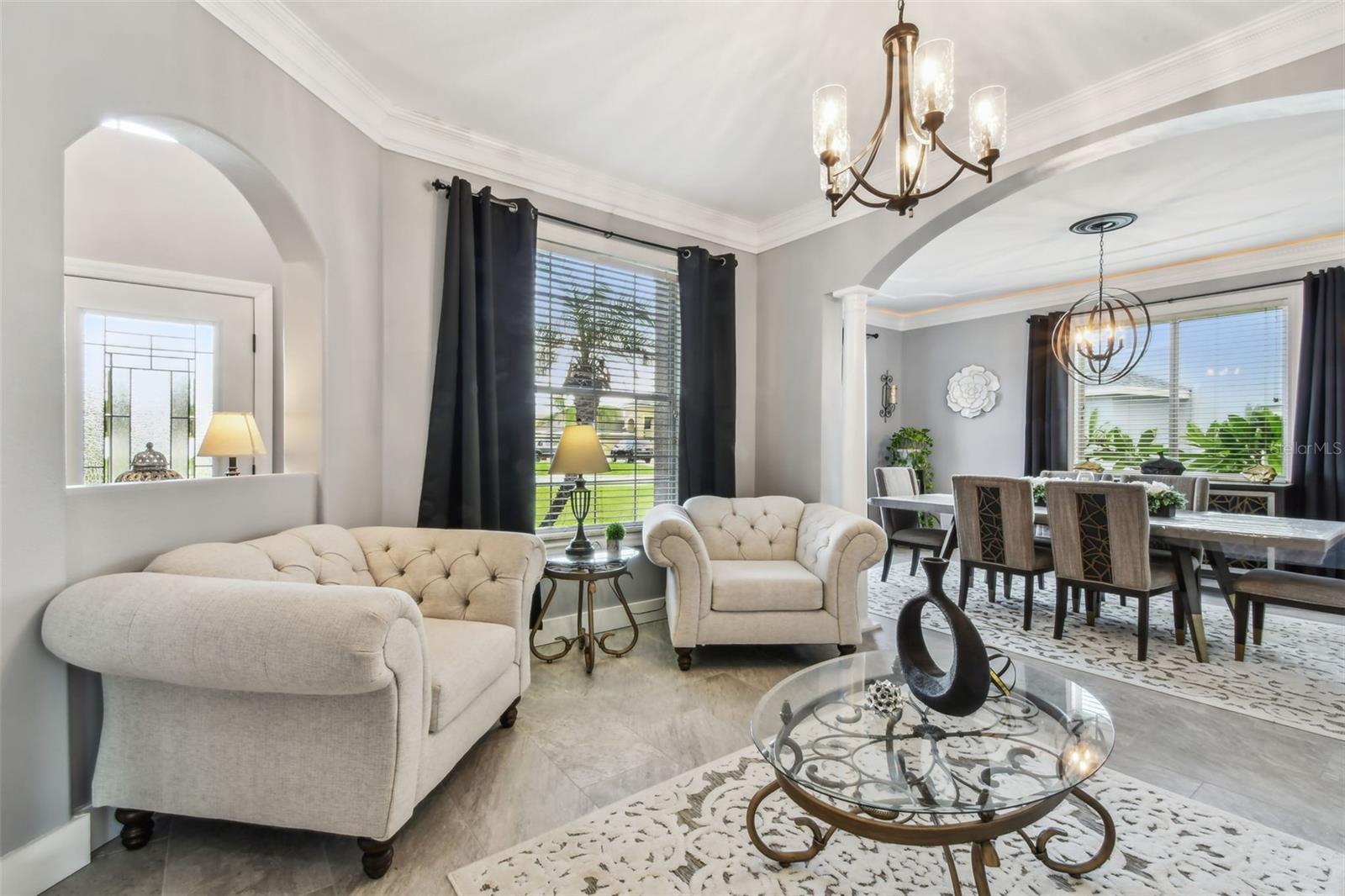 SUMMERFIELD VILLAGE 1 TR 21 - Residential