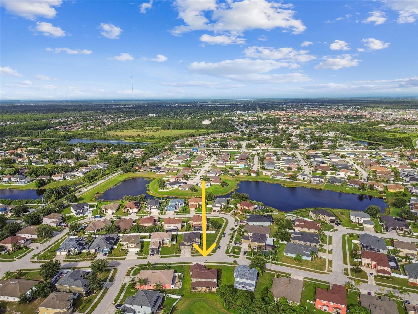 SUMMERFIELD VILLAGE 1 TR 21 - Residential