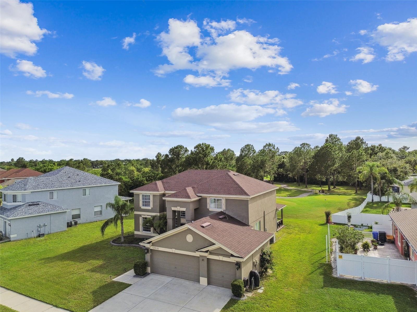 SUMMERFIELD VILLAGE 1 TR 21 - Residential