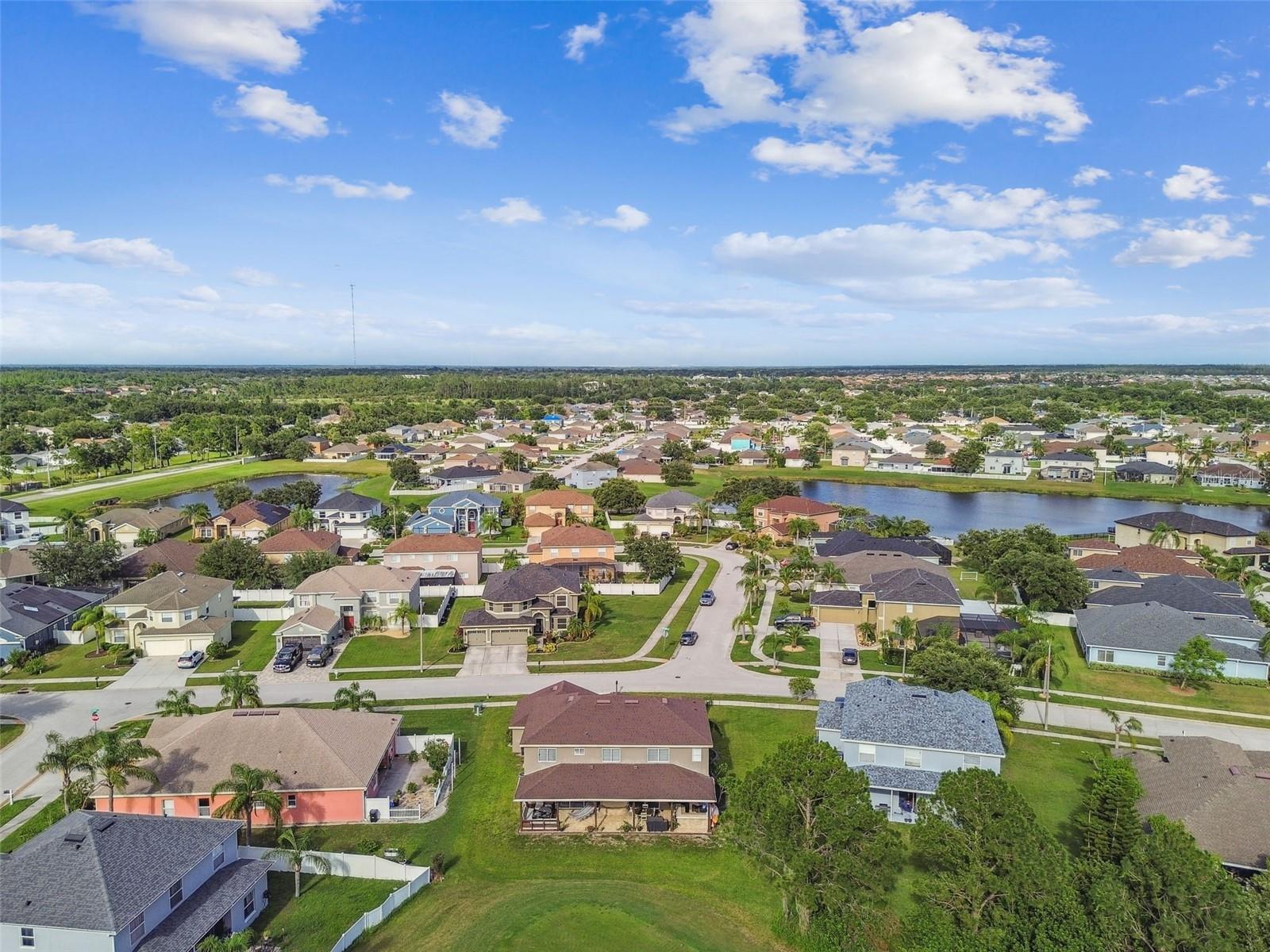 SUMMERFIELD VILLAGE 1 TR 21 - Residential