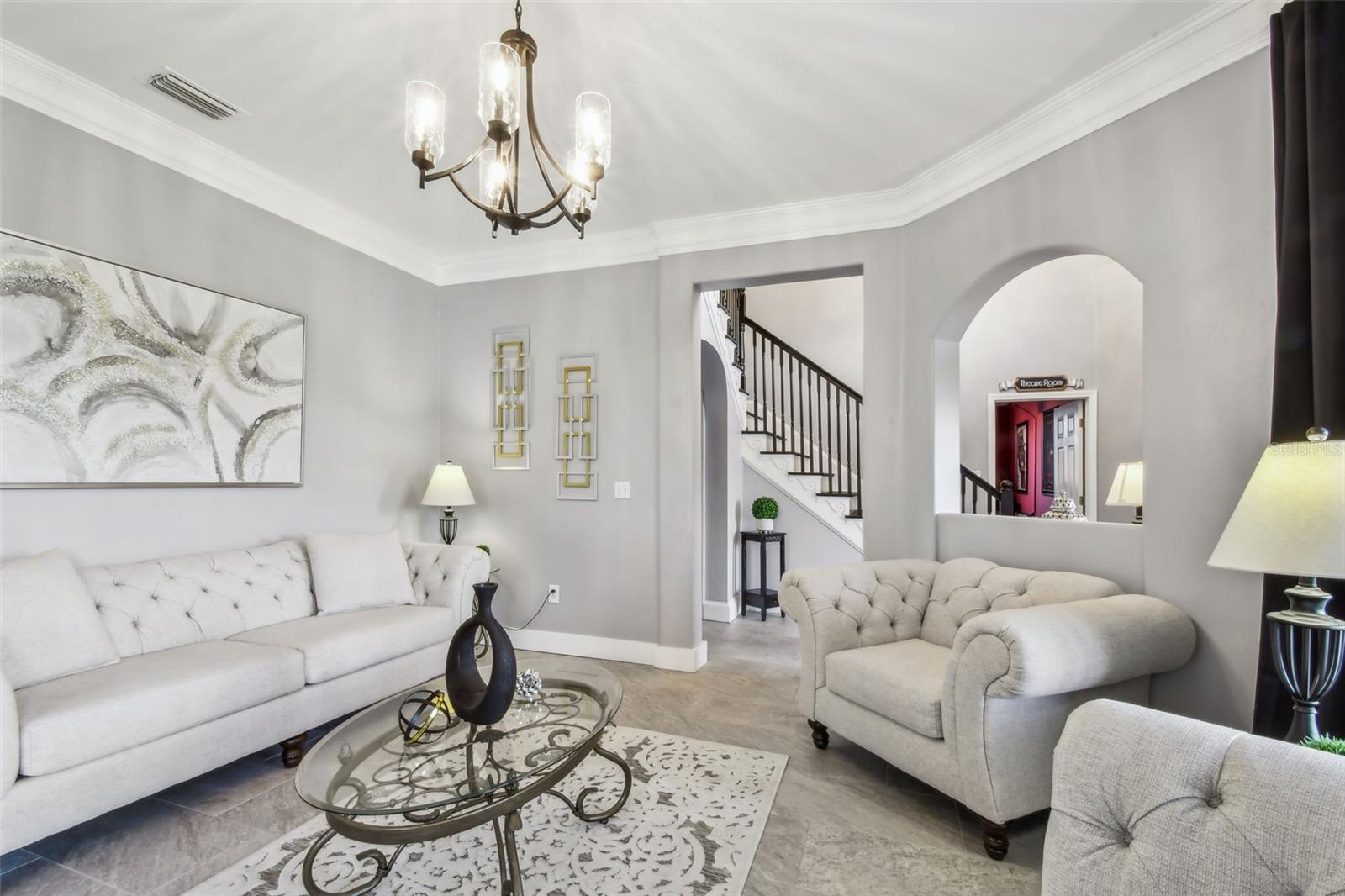 SUMMERFIELD VILLAGE 1 TR 21 - Residential