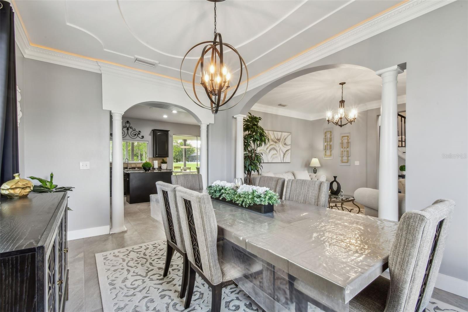 SUMMERFIELD VILLAGE 1 TR 21 - Residential